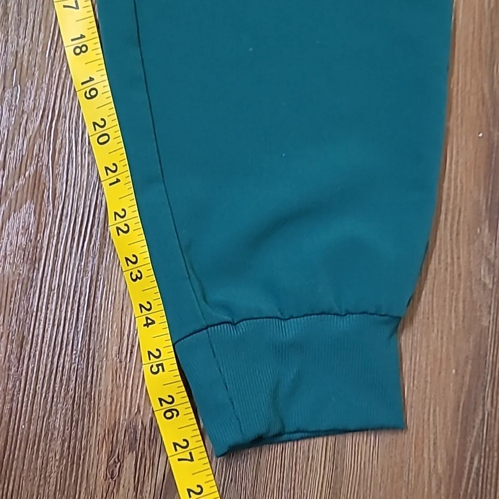 Figs Teal Women's Pants used good condition zise‎ L. - Picture 8 of 16